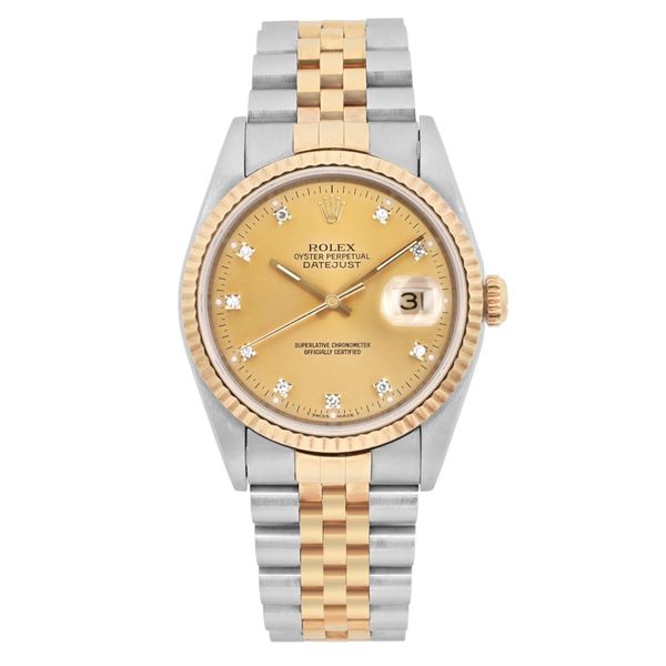 Rolex Datejust 16233